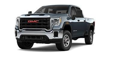 GMC SIERRA HD 2022 1GT49SE74NF288487 image